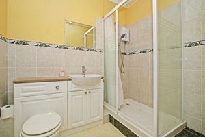 SHOWER ROOM- click for photo gallery
